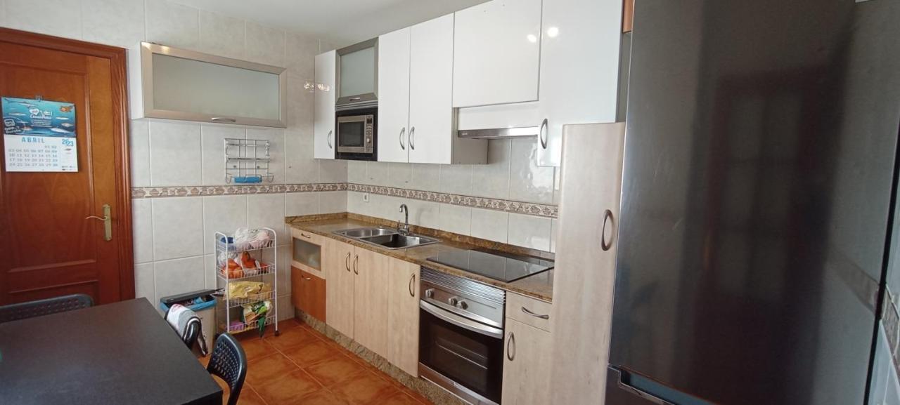Appartement Enburela Lujo Y Playa Extérieur photo